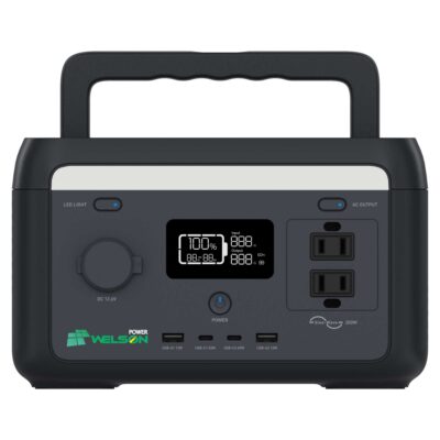 Portable Power Station PPS300W