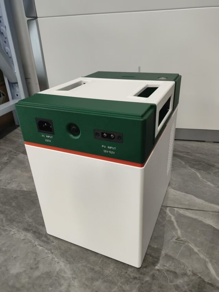 WSP-2 2kWh Portable Energy Storage Solution