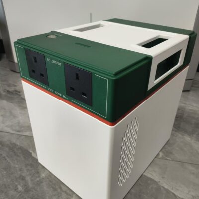 WSP-2 2kWh Portable Energy Storage Solution