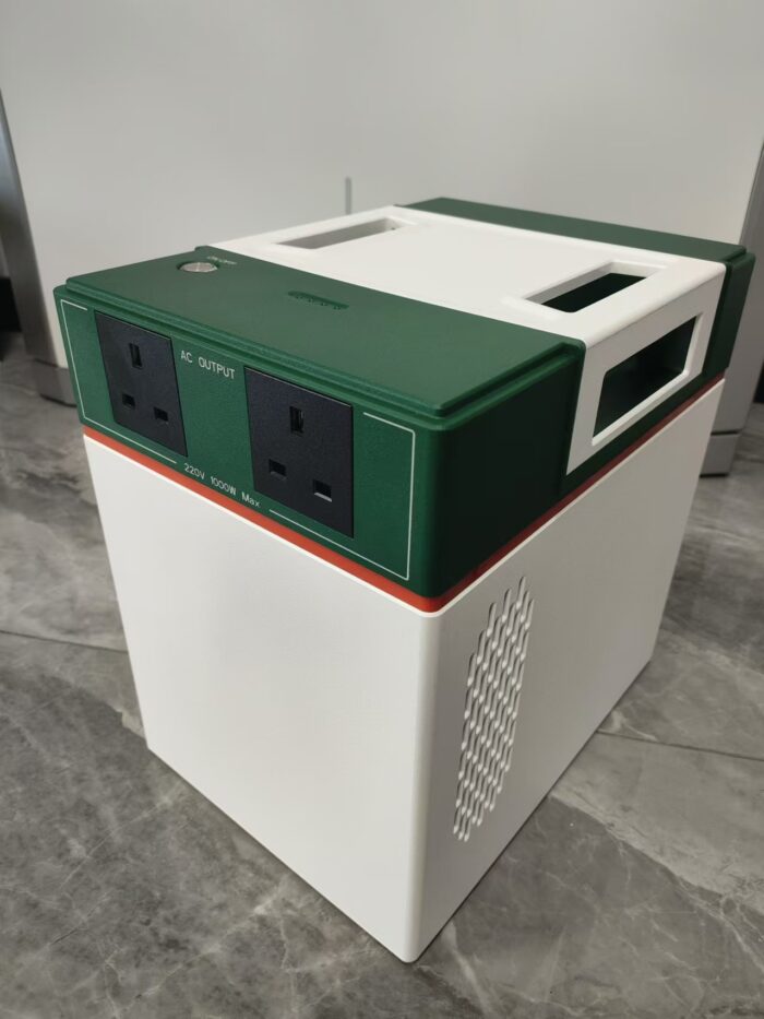 WSP-2 2kWh Portable Energy Storage Solution