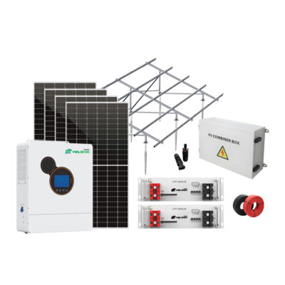 5KW off grid system